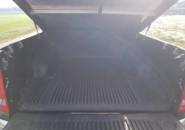 Volkswagen Amarok cena 64000 przebieg: 217000, rok produkcji 2014 z Łęczyca małe 172